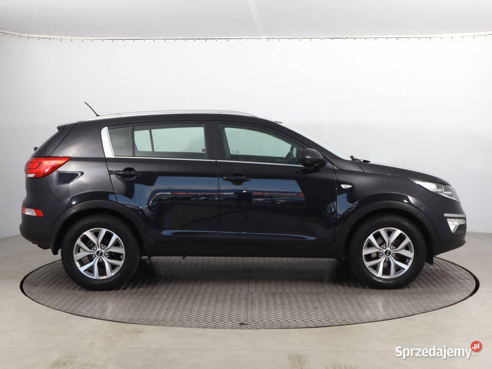 Kia Sportage 16 GDI Bielany Wrocławskie