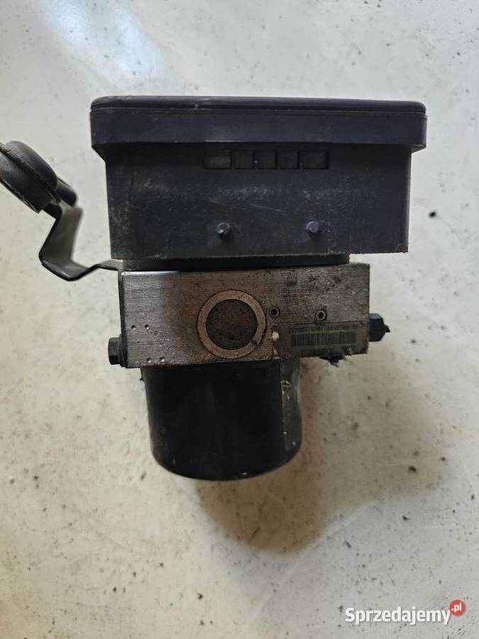 Pompa abs vw bora 1C0 907 379 J Łagów
