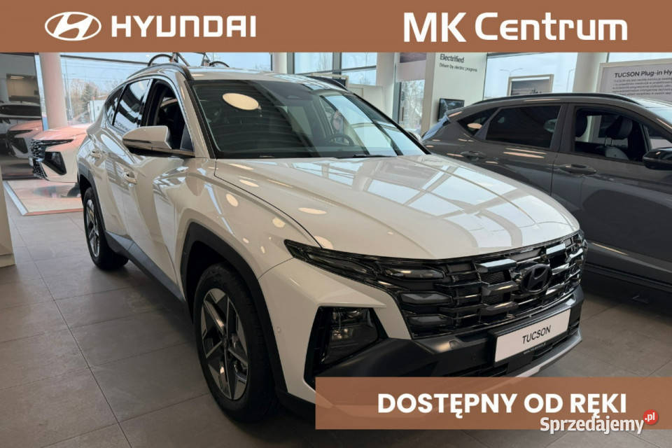Hyundai Tucson 16 TGDI 7DC 2WD 150 Executive czujnik parkowania Piotrków Trybunalski sprzedam