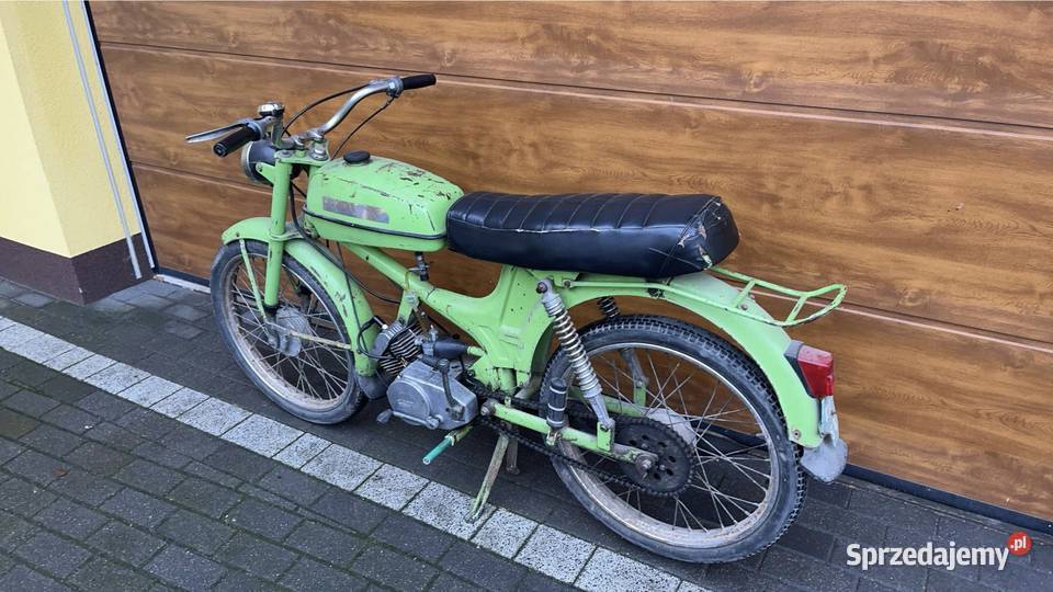 Romet ogar 2375 komar podlaskie sprzedam