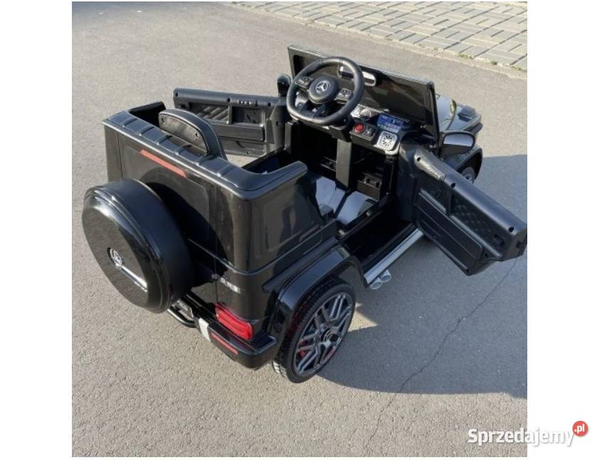 SAMOCHÓD NA AKUMULATOR ZDALNIE STEROWANY Pojazdy elektryczne i spalinowe Poznań