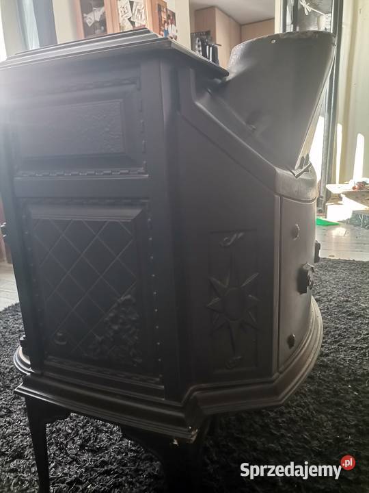 Kominek Jotul F400 Piec koza Bełchatów