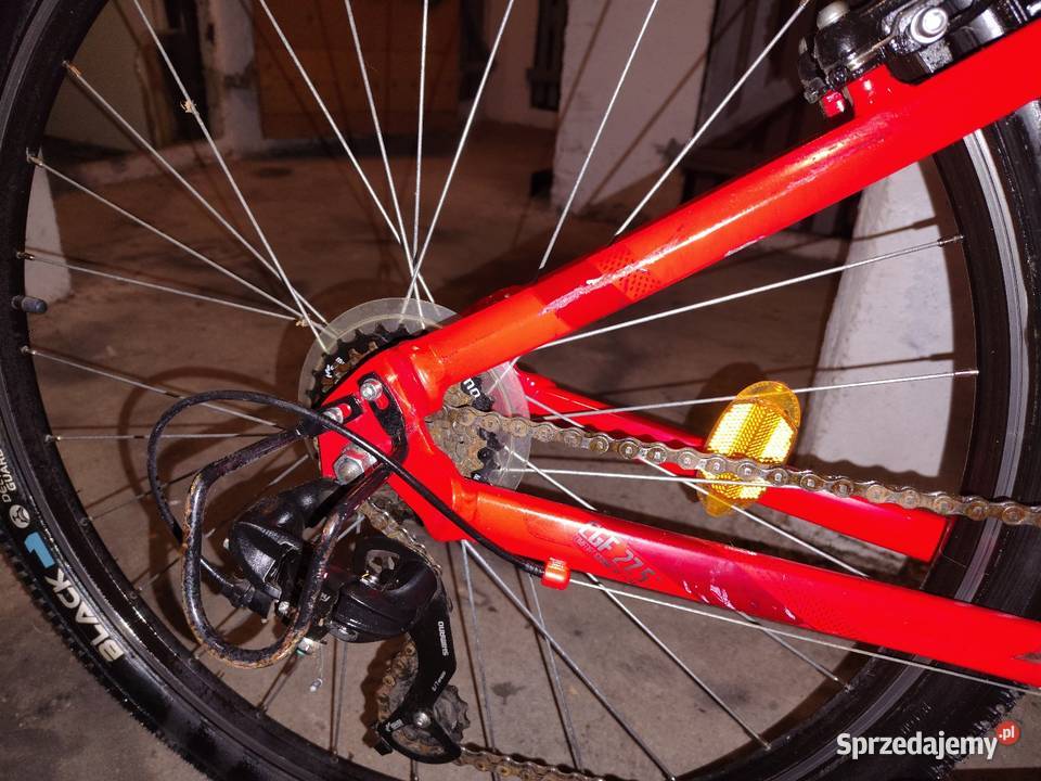 Btwin rockrider ST 100 275c Radom