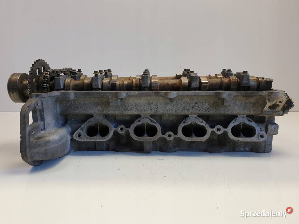 Jaguar SType 40 V8 GŁOWICA CYLINDRÓW prawa Głowice cylindrów Chełm