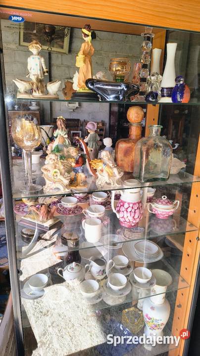 Antyki starocie Chorzew sprzedam