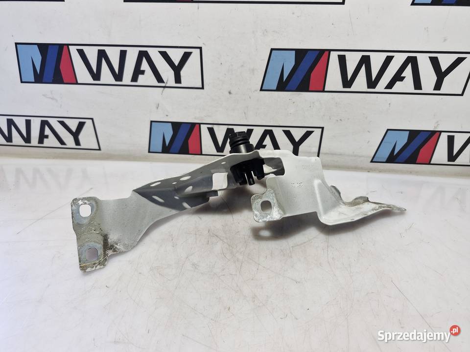 7419402 BMW G20 G21 WSPORNIK MOCOWANIE BŁOTNIKA