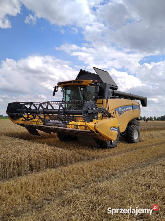 Holland Cx 690 Łysakowo