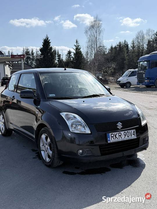 Suzuki Swift 13 ddis Nozdrzec sprzedam