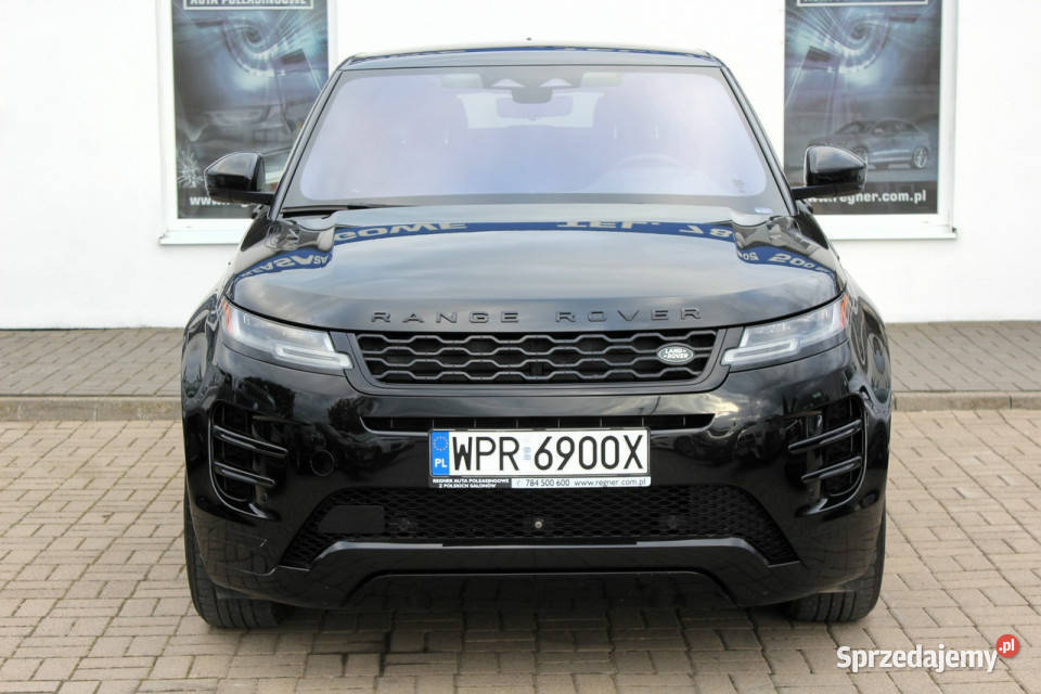 Land Rover Range Rover Evoque RDynamic 4x4 250