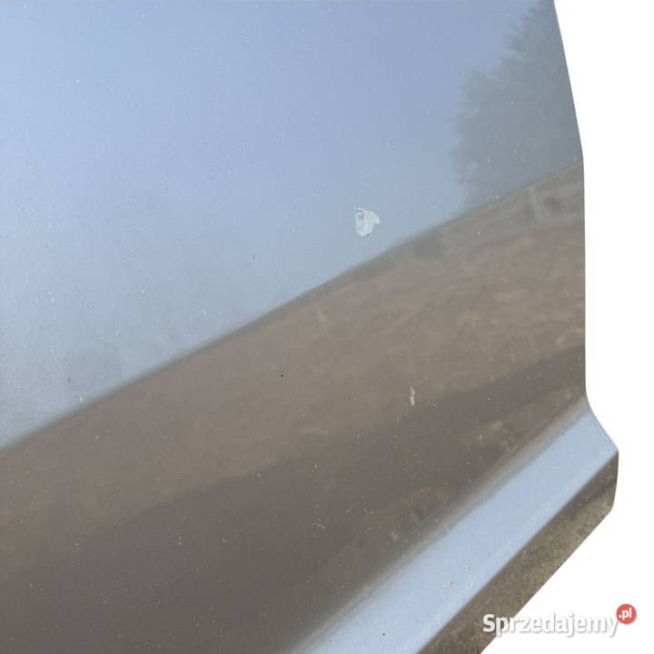 Drzwi przednie lewe lewy przód Kia Sportage 3 osobowe sprzedam