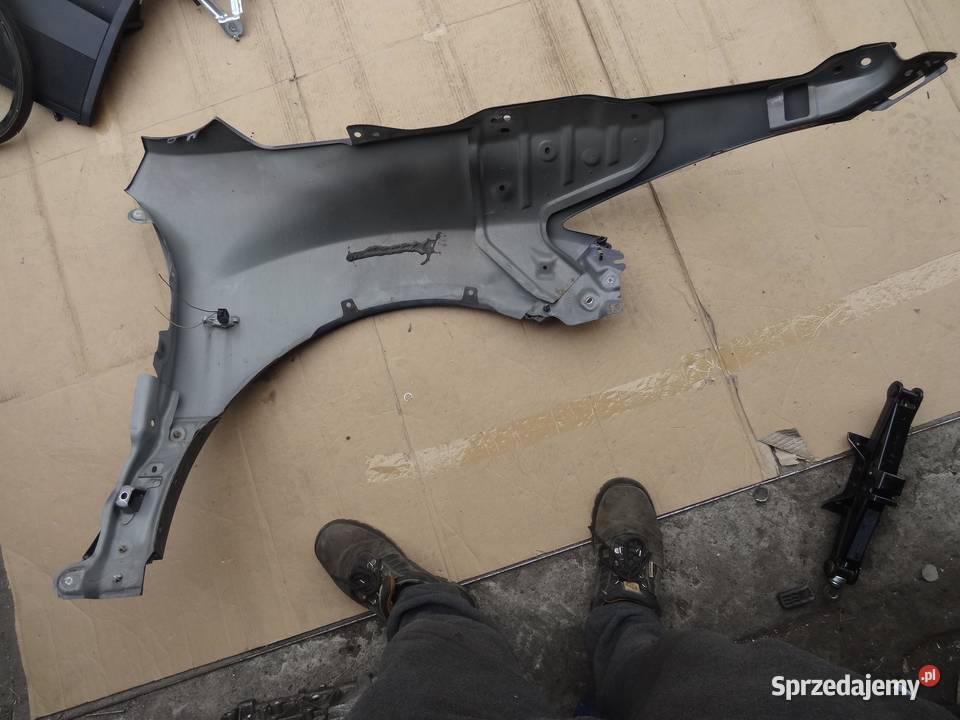 BŁOTNIK LEWY PRZÓD MAZDA6 MAZDA 6 GH BN9RA