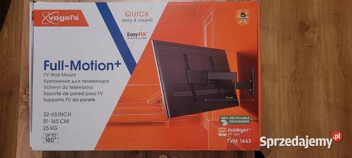 Nowy uchwyt TV Vogels Wodzisław Śląski