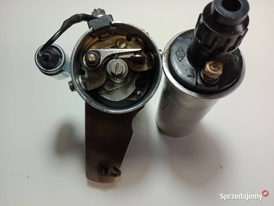 Awo Simson iskrownik zapłon bateryjny Ryki