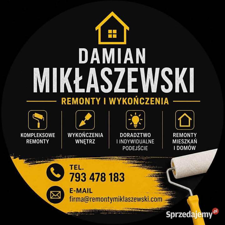 Remonty i Wykończenia Piława