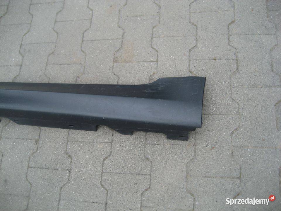 bmw 7 g 12 g12 m pakiet listwa progowa lewa Rakoniewice