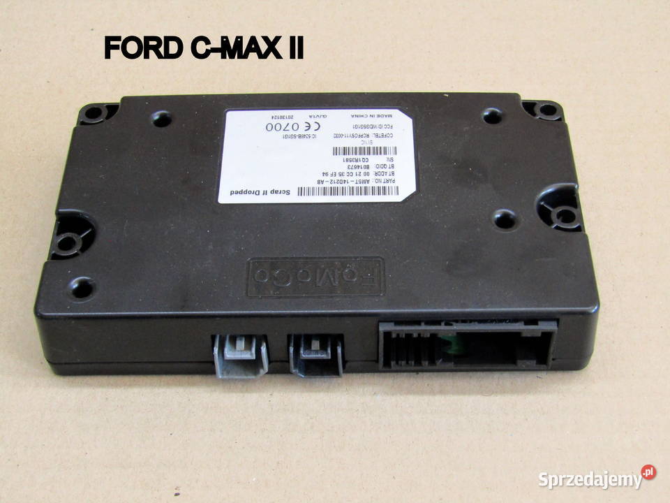 MODUŁ BLUETOOTH FORD C II AM5T14D212AB