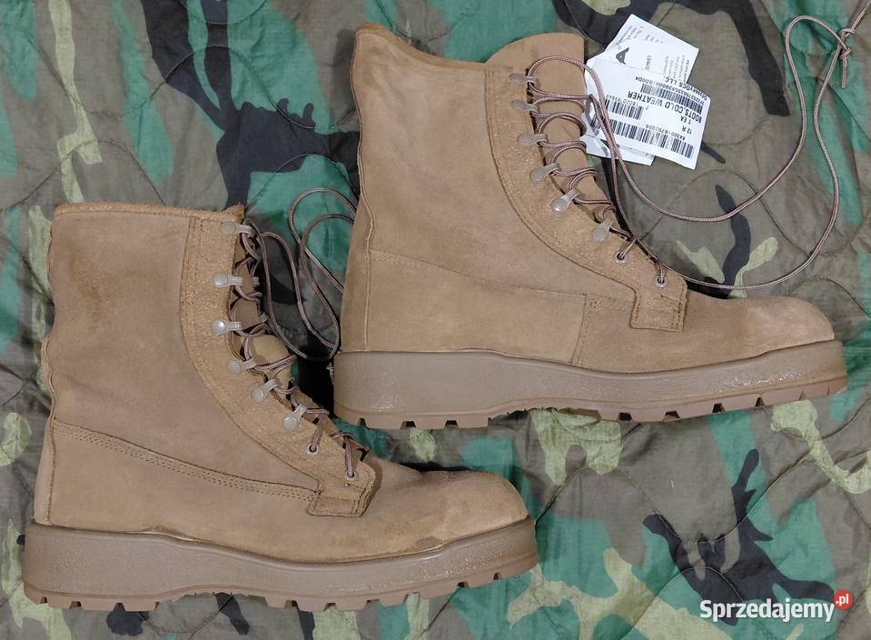 Buty ALTAMA Goretex coyote 12R Wrocław