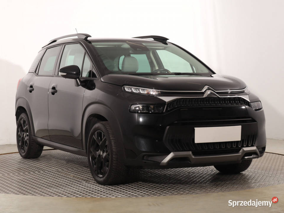 Citroen C3 Aircross 12 PureTech Katowice