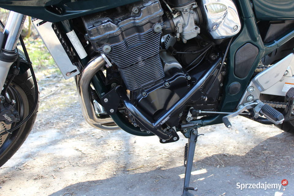 Suzuki GSF 1200S Bandit 1997 Świetny stan Gotowy sprzedam
