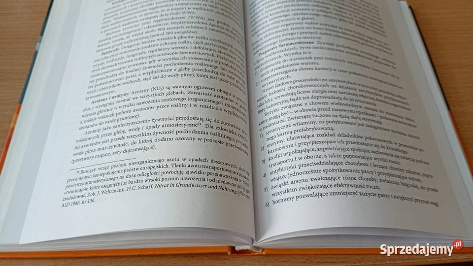 Bezpieczeństwo żywności w erze globalizacji studia Gdańsk sprzedam