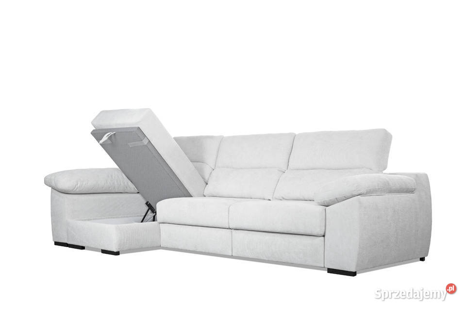 Designerski narożnik LEO OTII zaprojektowany dolnośląskie Wrocław