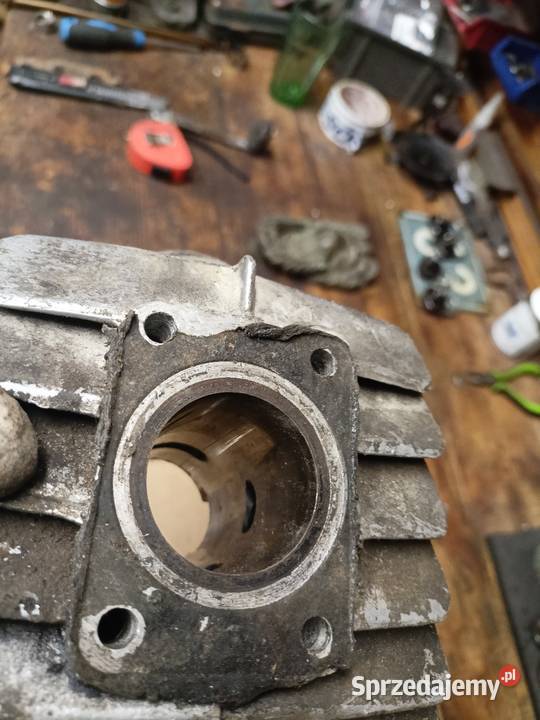 Romet motorynka komar cylinder sprzedam