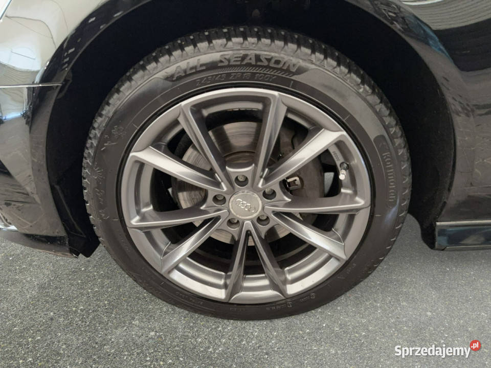 Audi A6 Avant 20TDI 190 automat 2017 r A6 Myślenice sprzedam
