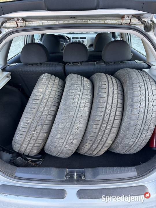 Honda Civic 14 16v 143000 srebrny Grodzisk Mazowiecki