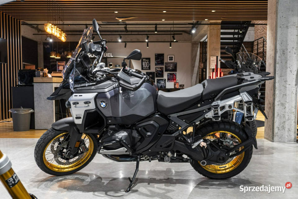 BMW GS R 1300 GS Adventure AGX Dostępny ręki wał Kardana Łódź