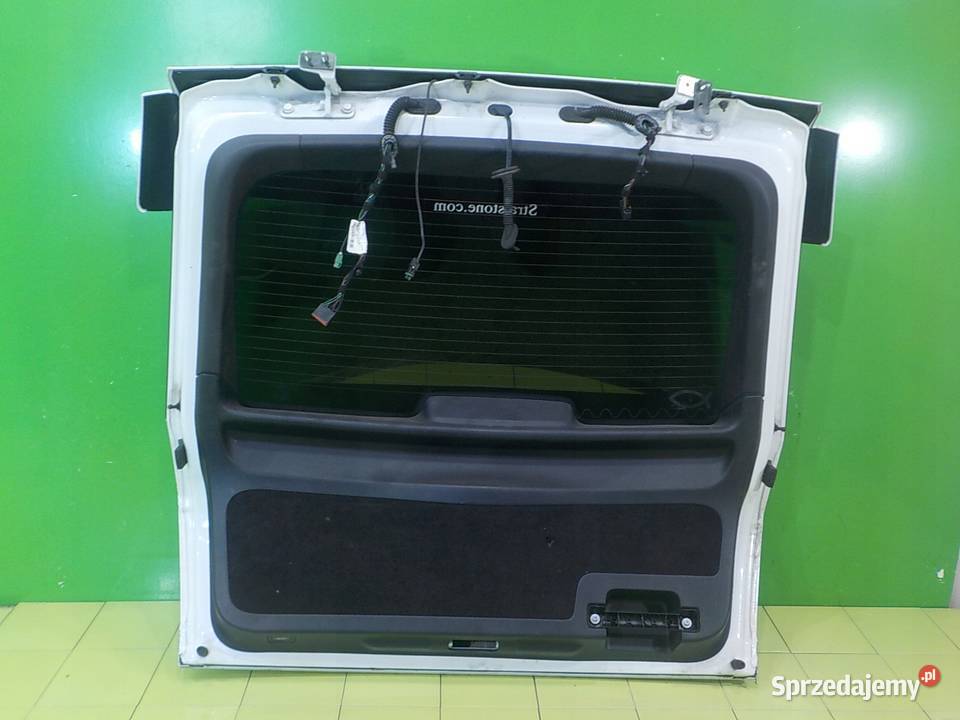 RANGE ROVER SPORT I LIFT 30 D AUT 12r 5D klapa Suków