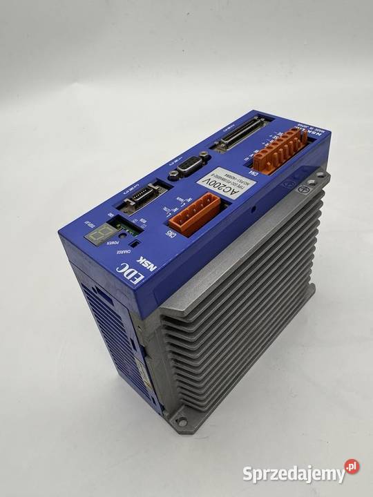 NSK Ltd MEDC1006AB502 Servodrive 08A