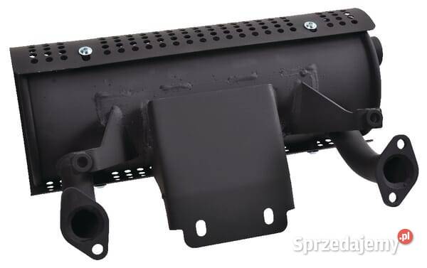 Tłumik wydechowy lewy VTwin 06183ZCK8000 małopolskie Kamionna