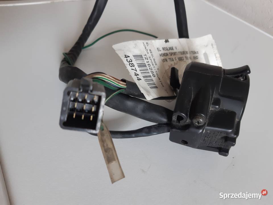 Przełącznik lewy do hondy vfr750 RC36 9497 Augustów