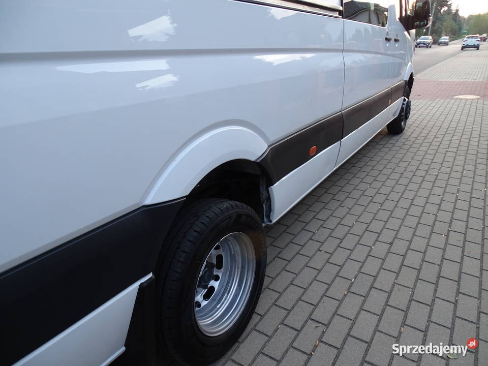 MercedesBenz SPRINTER 515 cdi 150 MAXI JUMBO NA furgon wielkopolskie Poznań sprzedam