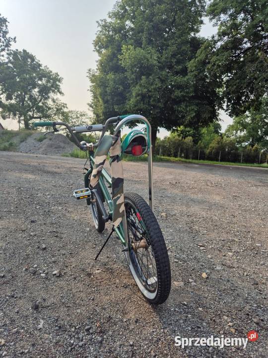 BMX Stranger Things HiT 004500 sztuk rarytas BMX sprzedam