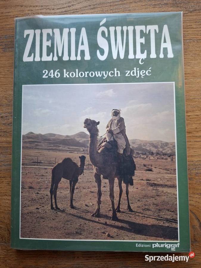 Ziemia Święta Luigi Lombardi Kraków