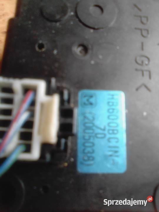 Rezystoropornik mazda 323 lubelskie Lublin sprzedam