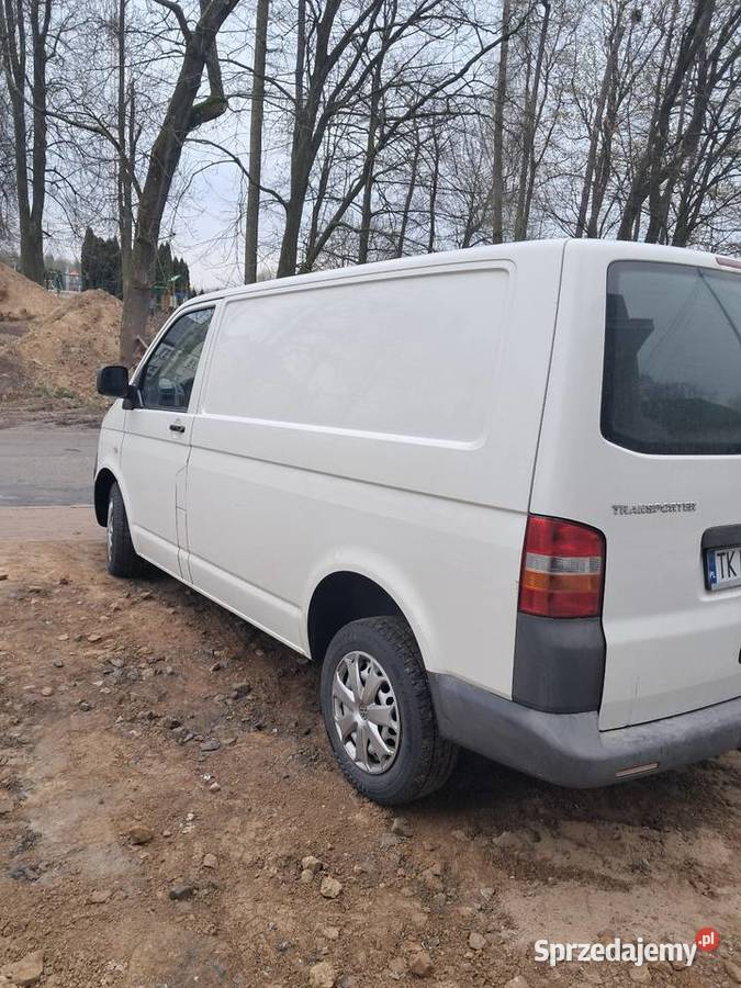Sprzedam t5 Tumlin-Wykień