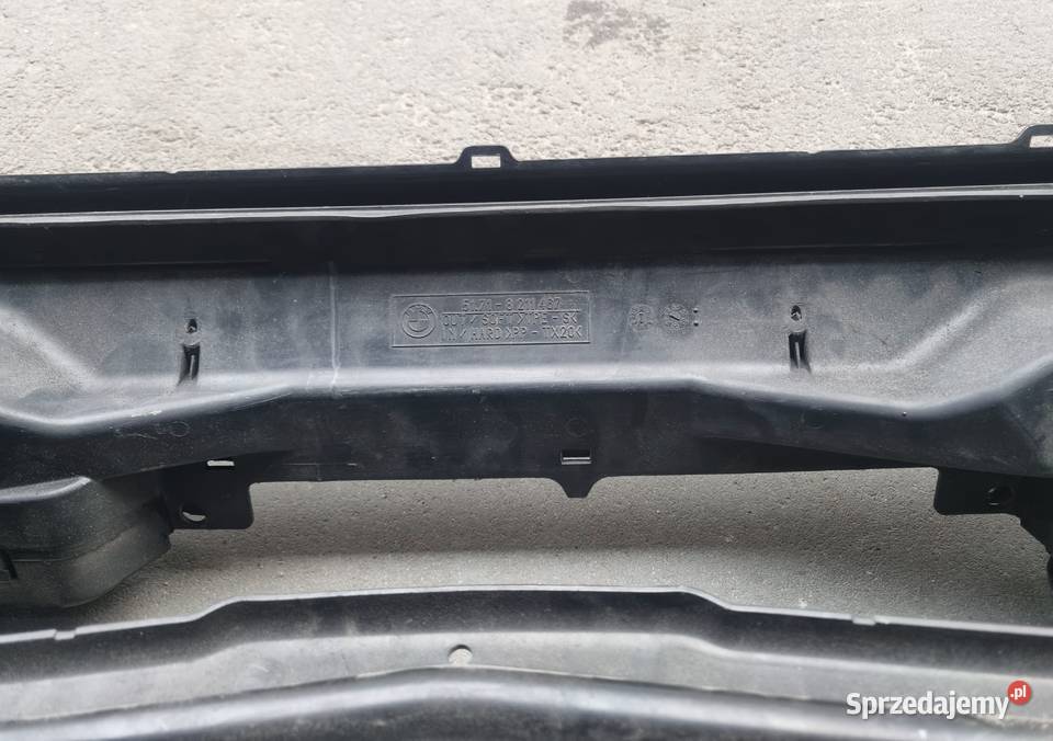 Pas przedni sedan kombi do BMW e46 ślizg lamp Karoseria