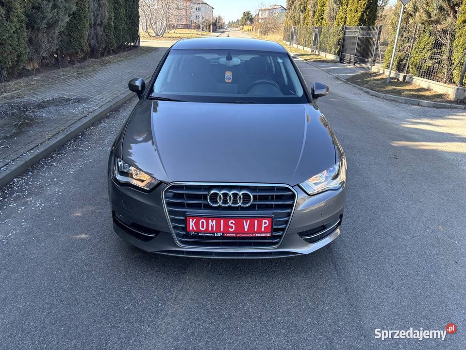 Audi A3 8V 16 TDI Nowy Rozrząd Zamiana Raty lubelskie Zamość