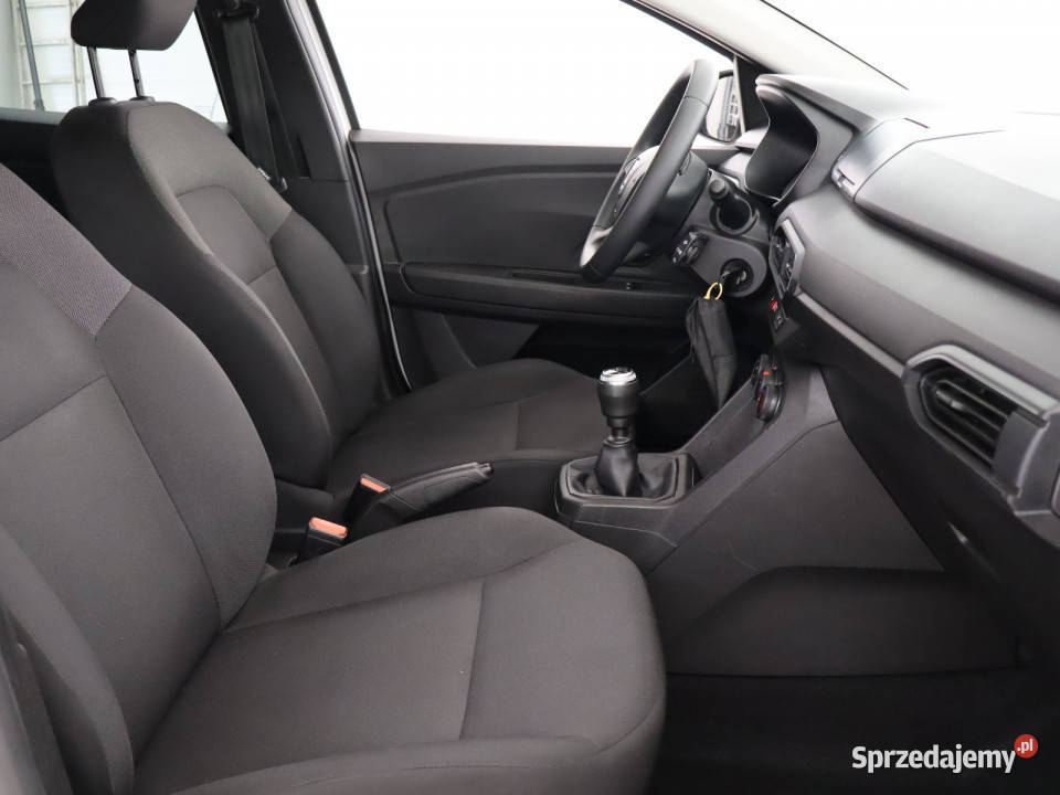 Dacia Sandero 10 TCe benzyna Bielany Wrocławskie