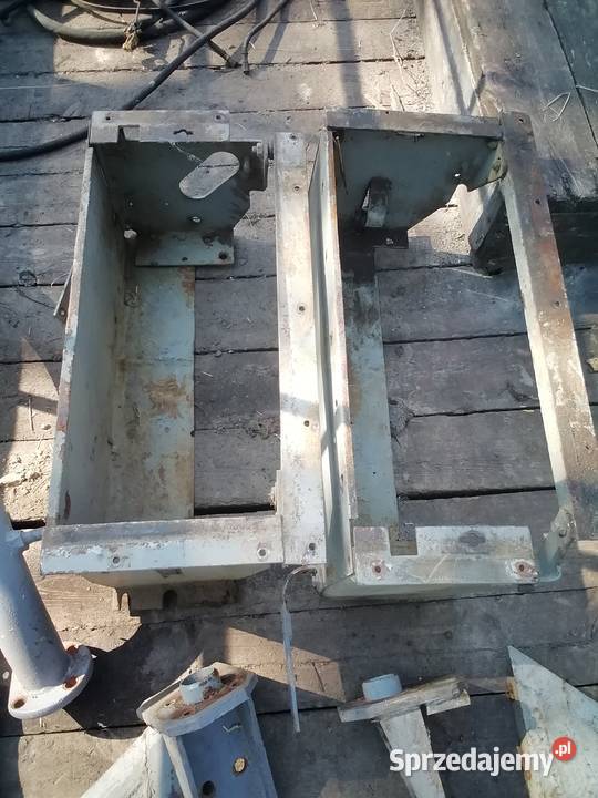 Kabina zt303 fortschritt wielkopolskie Ostrzeszów