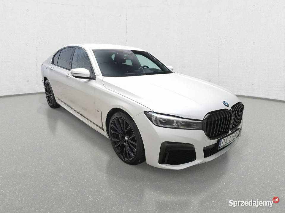 BMW 730 Poleasingowe G12 2015 Komorniki