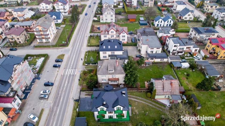 Władysławowo nieruchomość z dużym potencjałem