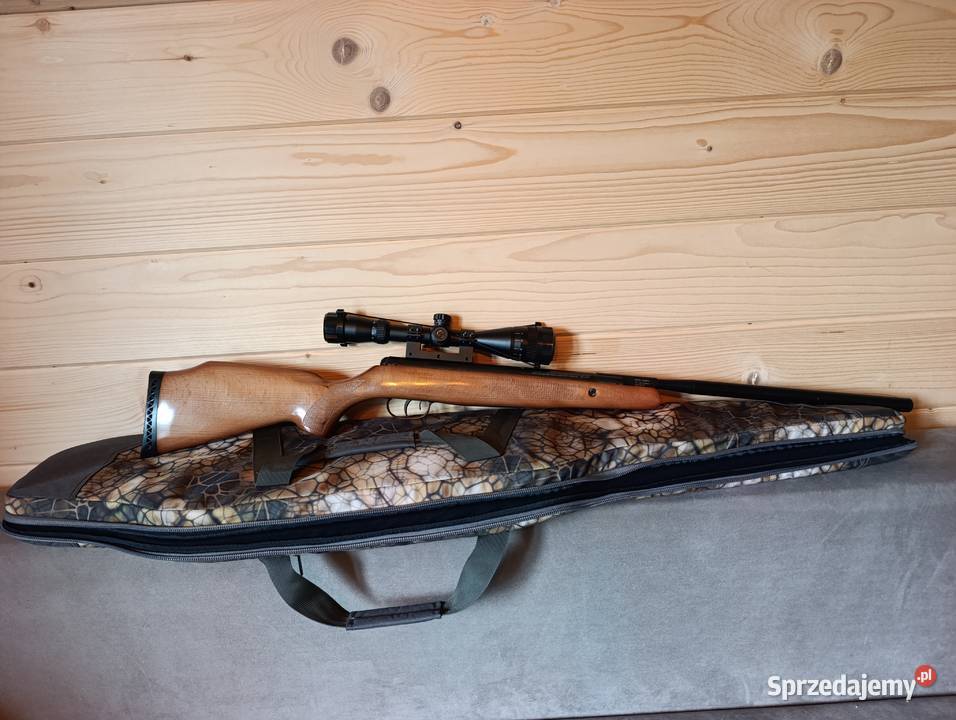 Wiatrówka Crosman Summit Nitro Piston 45 mm z