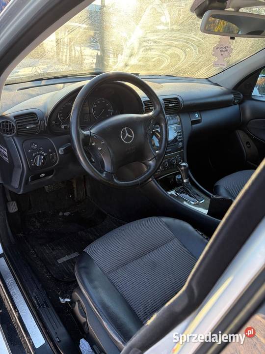 Sprzedam mercedesa c Żary