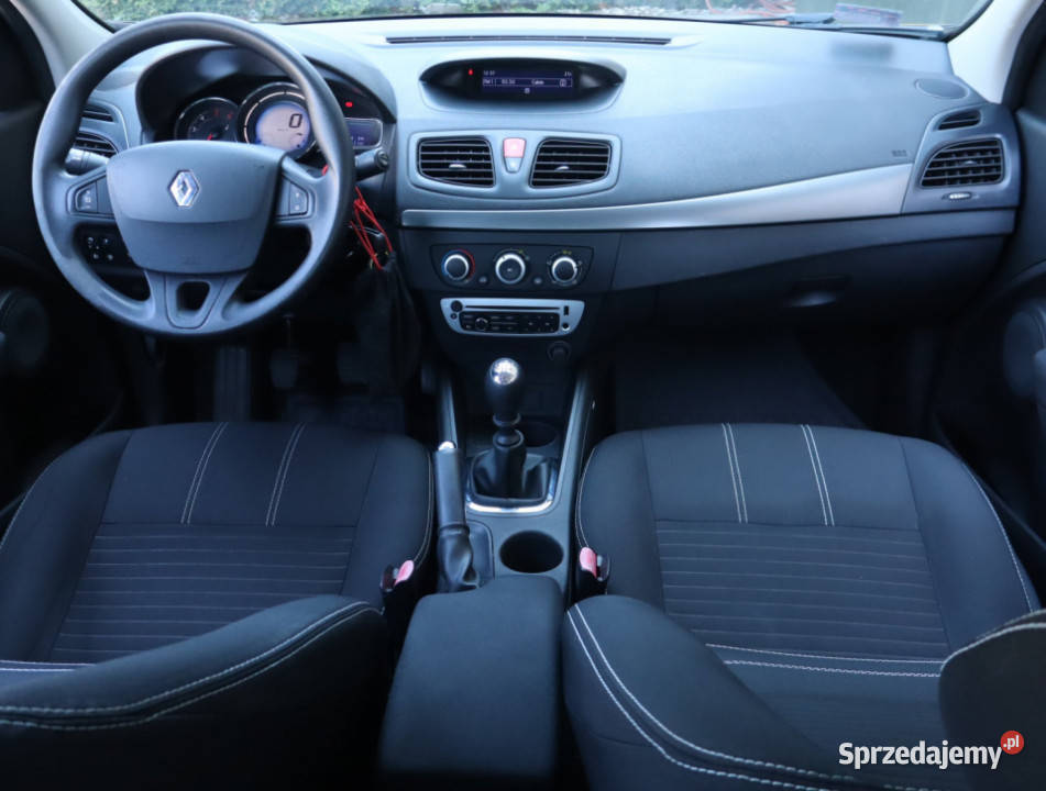 Renault Fluence 15 dCi diesel Fluence Łódź