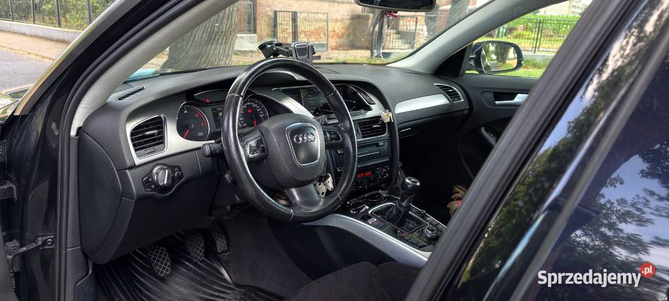 Audi A4 B8 2010 20TDI 170 Miłosław