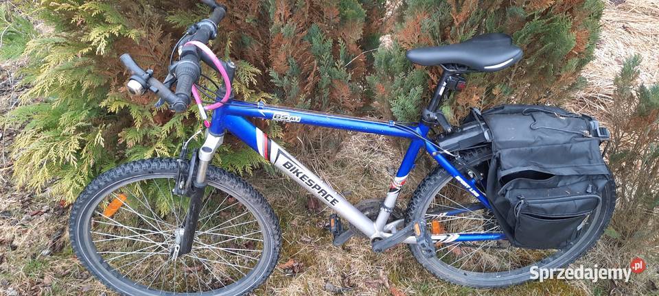 Rower Bikespace Pruszcz Gdański sprzedam
