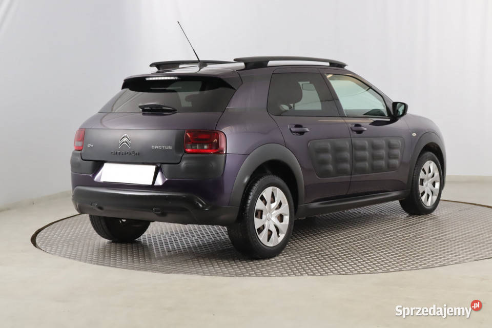 Citroen C4 Cactus 12 PureTech śląskie Zabrze